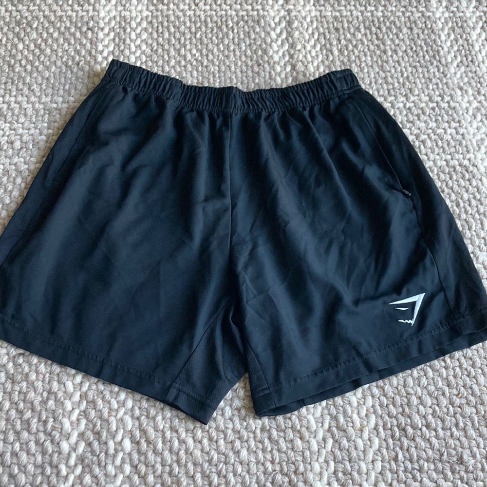 Gymshark Men’s Arrival Shorts Size L